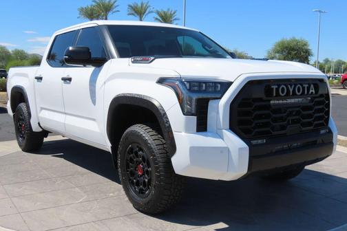 2026 Toyota Tundra Hybrid TRD Pro