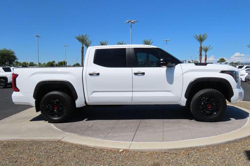 2026 Toyota Tundra Hybrid TRD Pro