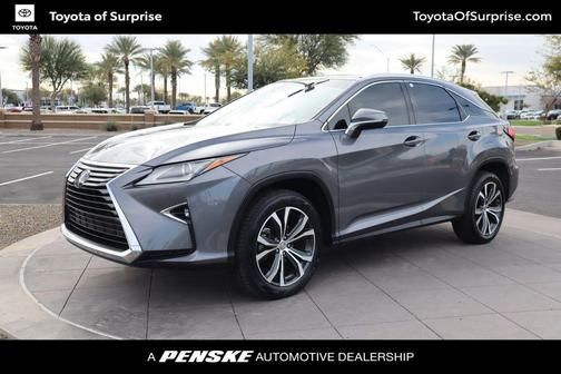 2017 Lexus RX 350 Base