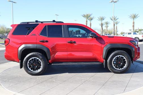 2026 Toyota 4Runner TRD Off Road Premium