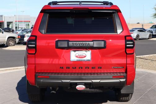 2026 Toyota 4Runner TRD Off Road Premium