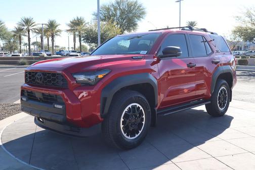2026 Toyota 4Runner TRD Off Road Premium