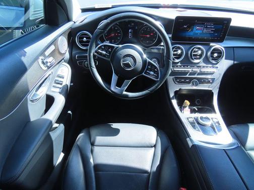 2020 Mercedes-Benz C-Class C 300
