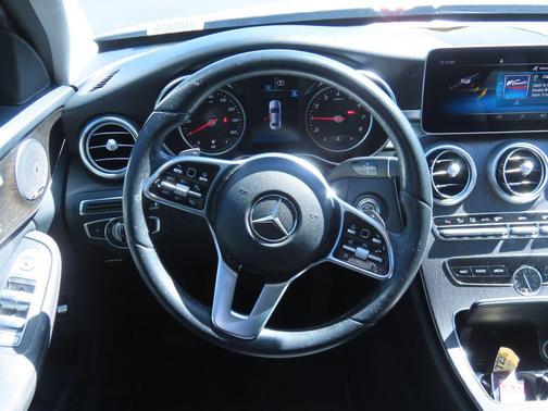 2020 Mercedes-Benz C-Class C 300