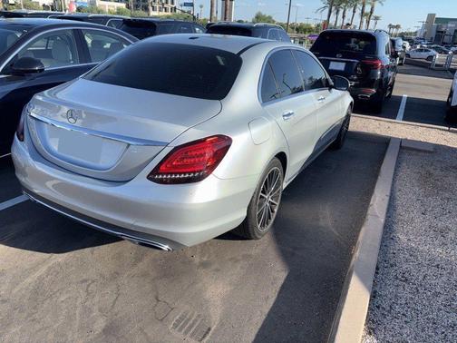 2020 Mercedes-Benz C-Class C 300