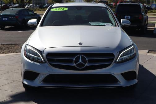 2020 Mercedes-Benz C-Class C 300