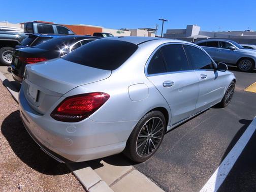 2020 Mercedes-Benz C-Class C 300