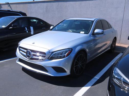 2020 Mercedes-Benz C-Class C 300