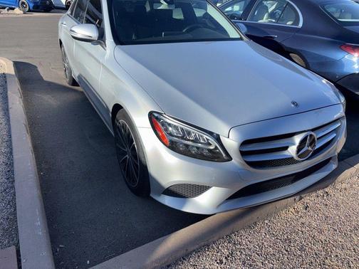 2020 Mercedes-Benz C-Class C 300