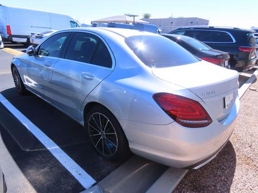 2020 Mercedes-Benz C-Class C 300