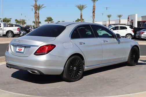 2020 Mercedes-Benz C-Class C 300
