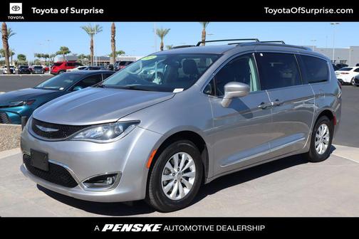 2019 Chrysler Pacifica Touring L