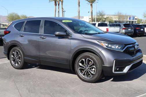 2020 Honda CR-V 2WD EX