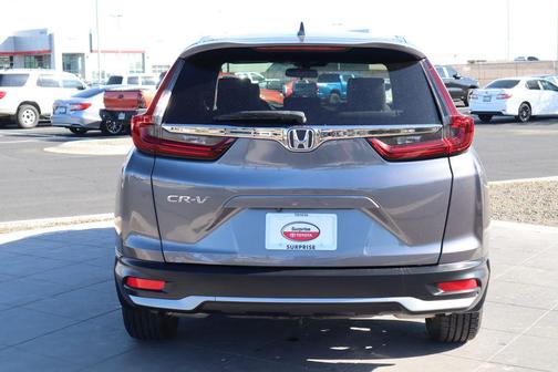 2020 Honda CR-V 2WD EX