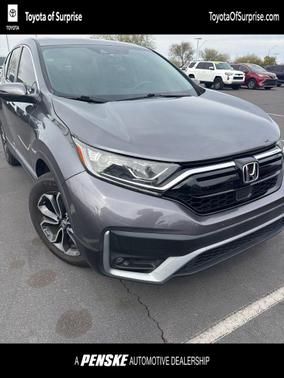 2020 Honda CR-V 2WD EX