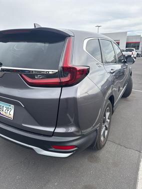 2020 Honda CR-V 2WD EX