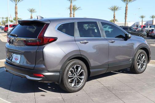 2020 Honda CR-V 2WD EX