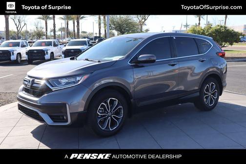 2020 Honda CR-V 2WD EX