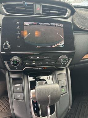 2020 Honda CR-V 2WD EX