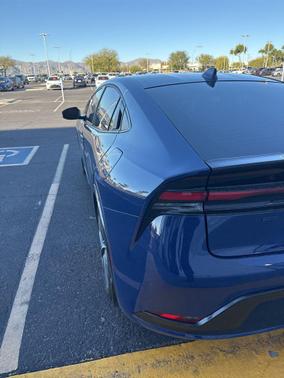 2024 Toyota Prius XLE