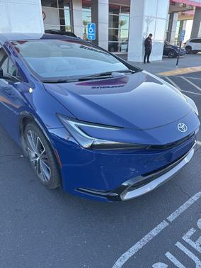 2024 Toyota Prius XLE