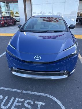 2024 Toyota Prius XLE