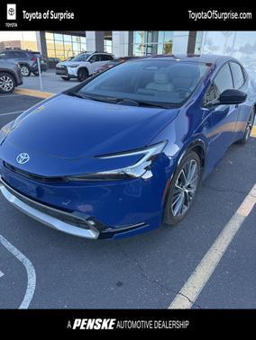 2024 Toyota Prius XLE
