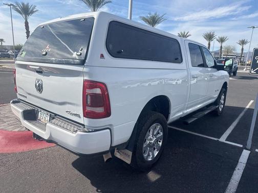 2023 RAM 2500 Laramie Crew Cab 4x4 6'4' Box