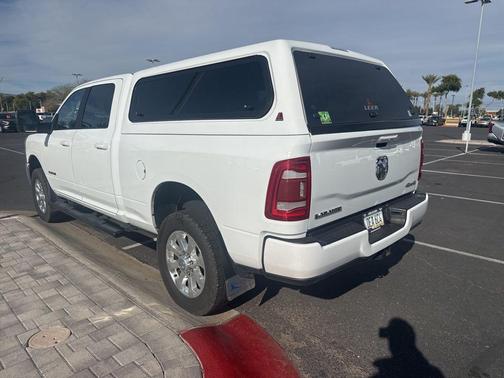 2023 RAM 2500 Laramie Crew Cab 4x4 6'4' Box
