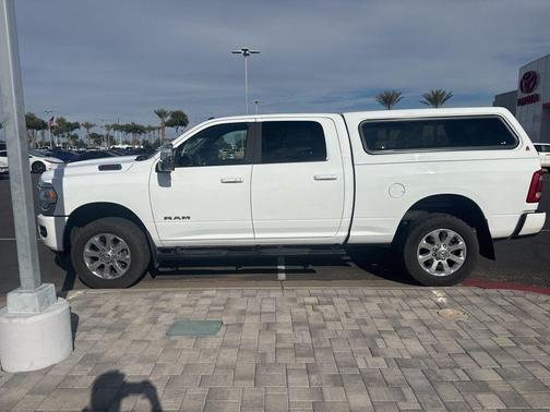 2023 RAM 2500 Laramie Crew Cab 4x4 6'4' Box