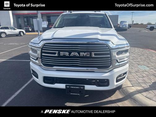 2023 RAM 2500 Laramie Crew Cab 4x4 6'4' Box