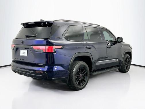 2025 Toyota Sequoia Platinum