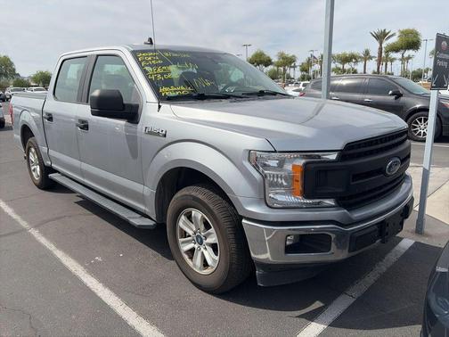 2020 Ford F-150 XL