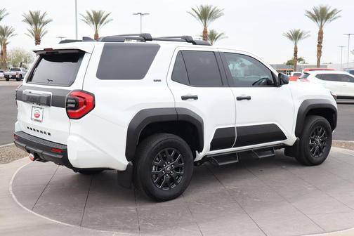 2026 Toyota 4Runner SR5