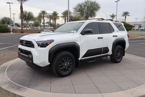 2026 Toyota 4Runner SR5