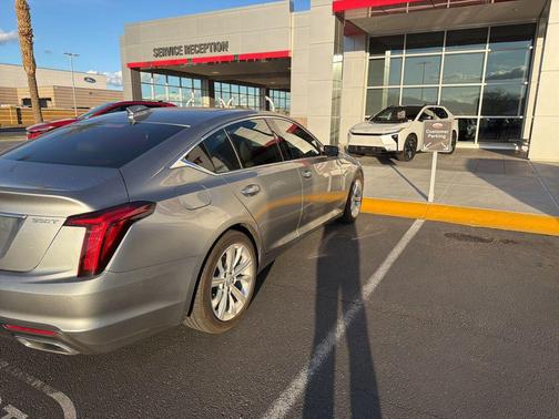 2025 Cadillac CT5 Premium Luxury