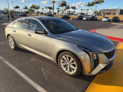 2025 Cadillac CT5 Premium Luxury