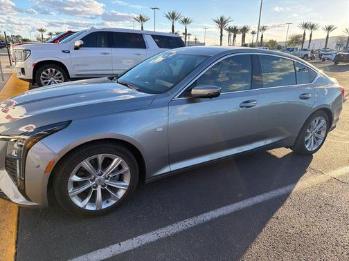 2025 Cadillac CT5 Premium Luxury