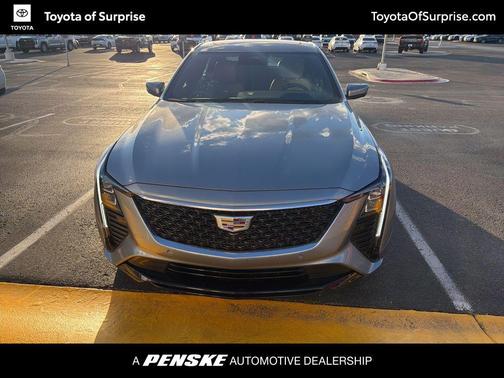 2025 Cadillac CT5 Premium Luxury