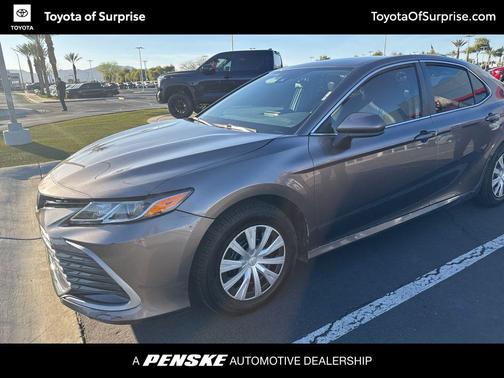 2024 Toyota Camry Hybrid LE