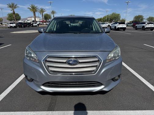 Ice Silver Metallic 2015 Subaru Legacy Limited