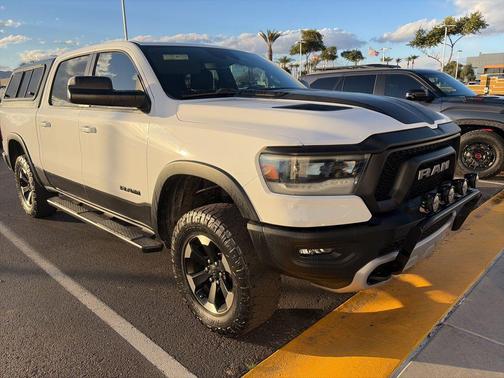 2021 RAM 1500 Rebel