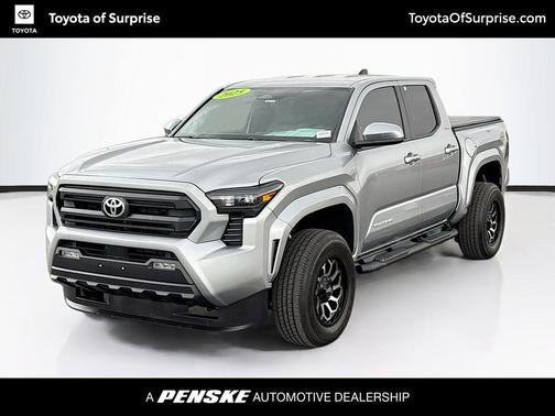 2025 Toyota Tacoma SR5