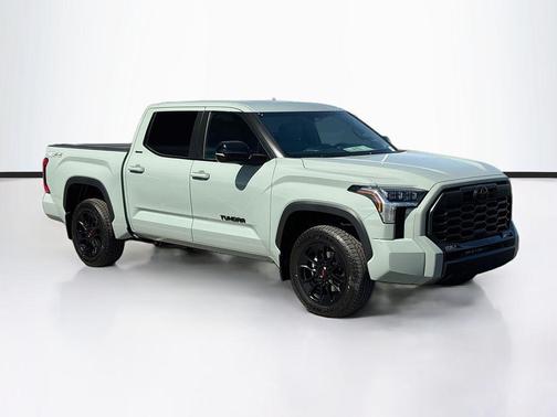 Lunar Rock 2026 Toyota Tundra Limited