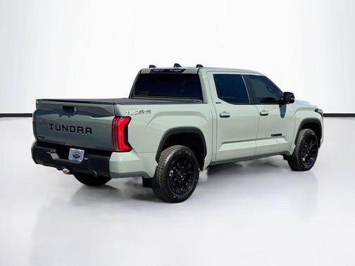 Lunar Rock 2026 Toyota Tundra Limited