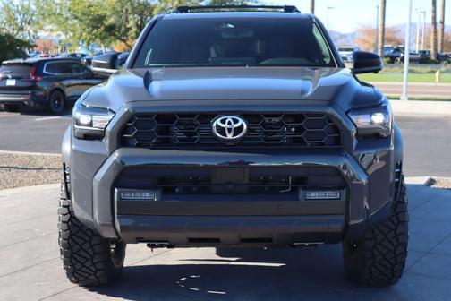 2025 Toyota 4Runner TRD Off Road Premium
