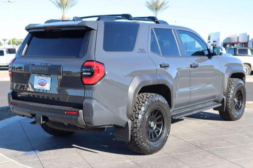 2025 Toyota 4Runner TRD Off Road Premium