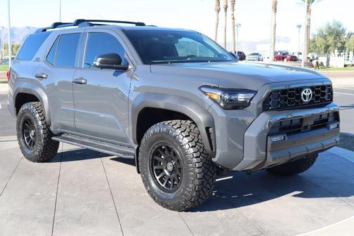 2025 Toyota 4Runner TRD Off Road Premium