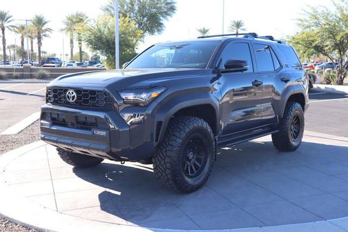 2025 Toyota 4Runner TRD Off Road Premium