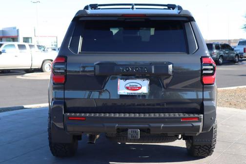 2025 Toyota 4Runner TRD Off Road Premium